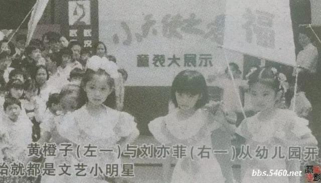 大美女刘晓莉：为了女儿刘亦菲，放弃了事业，丢掉了婚姻