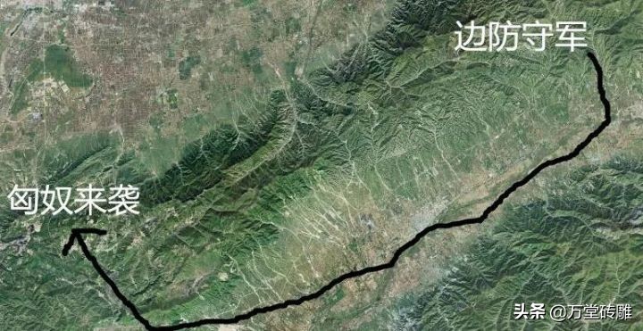 长城那么矮真的能抵御外敌入侵吗,万堂砖雕跟唐语砖雕哪个好