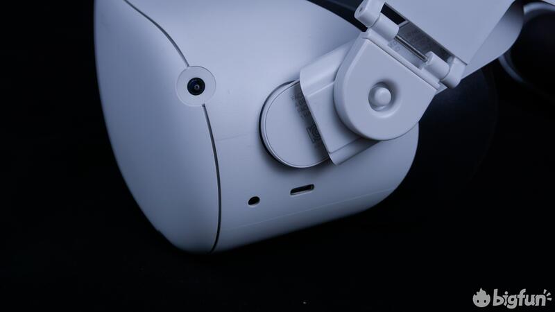 vr眼镜oculusquest2代,vr眼镜oculusquest2组成