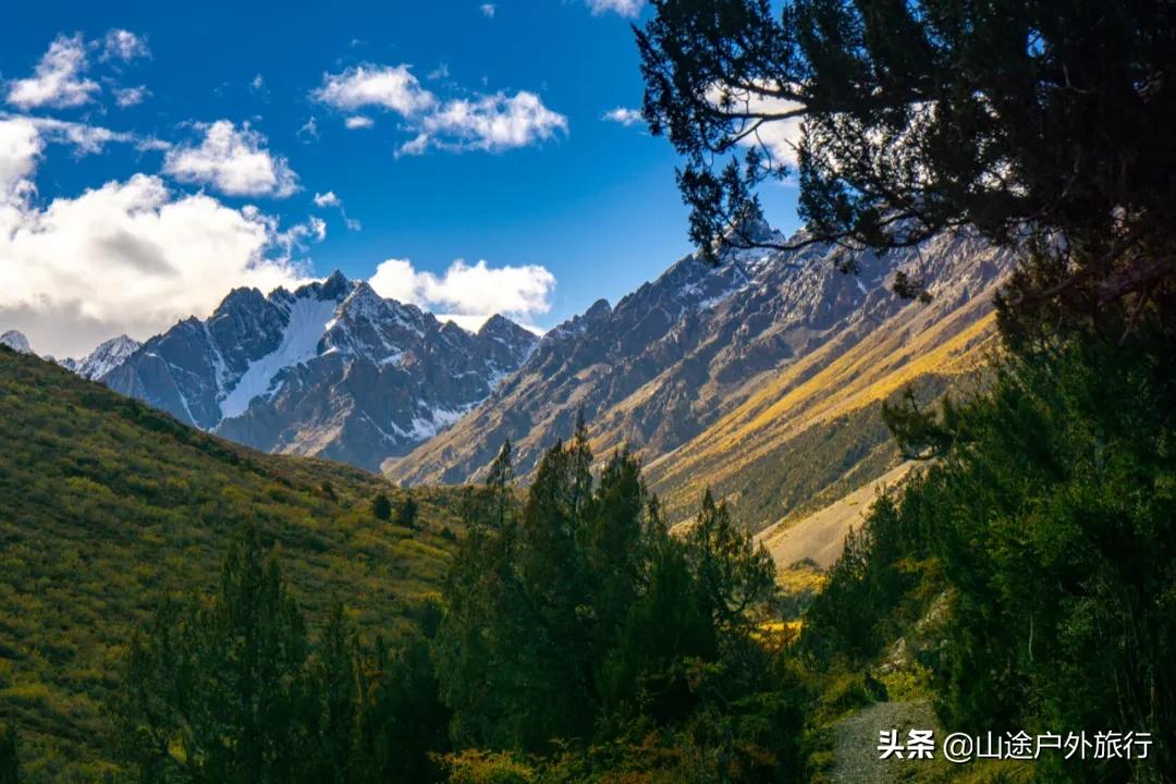 念青东路徒步,念青东曲徒步