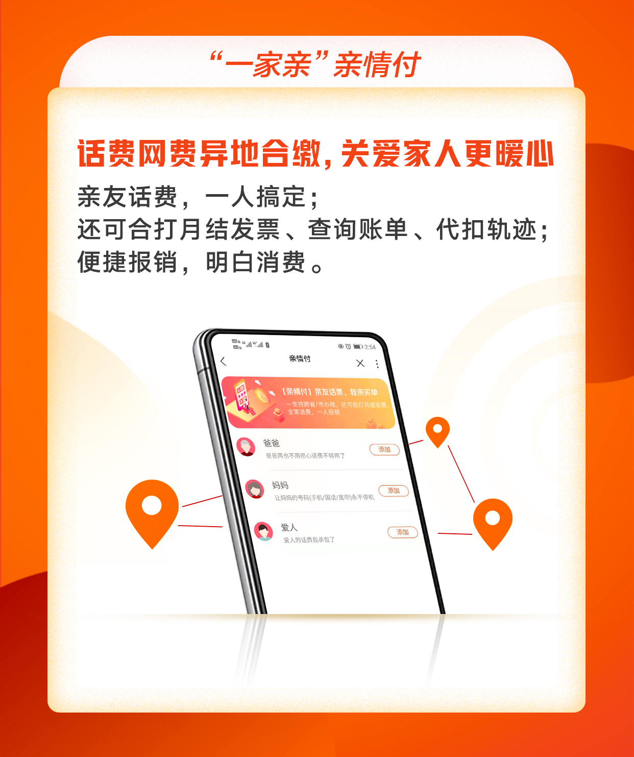 中国联通亲情付条件,联通亲情付靠谱吗