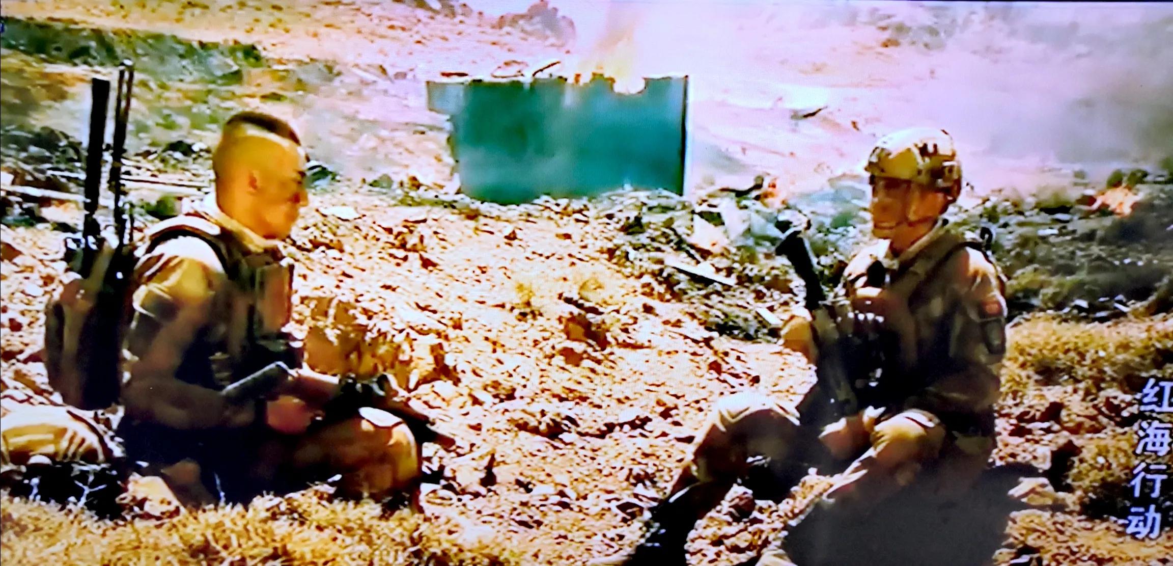 最简单的红海行动观后感,红海行动观后感1500字学生