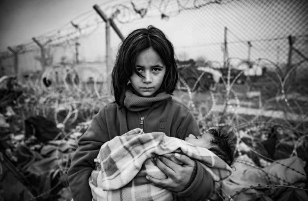 一场石油之祸,十年叙利亚战争,50万民众丧生,女人成*市黑**交易品