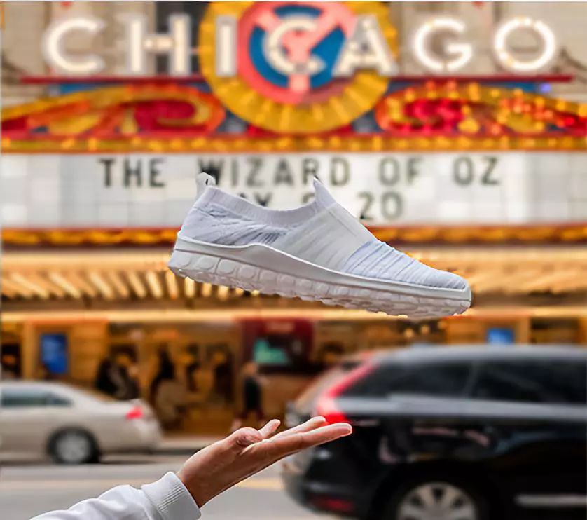 新款飞织面料上脚透气舒适,飞织面料的鞋透不透气