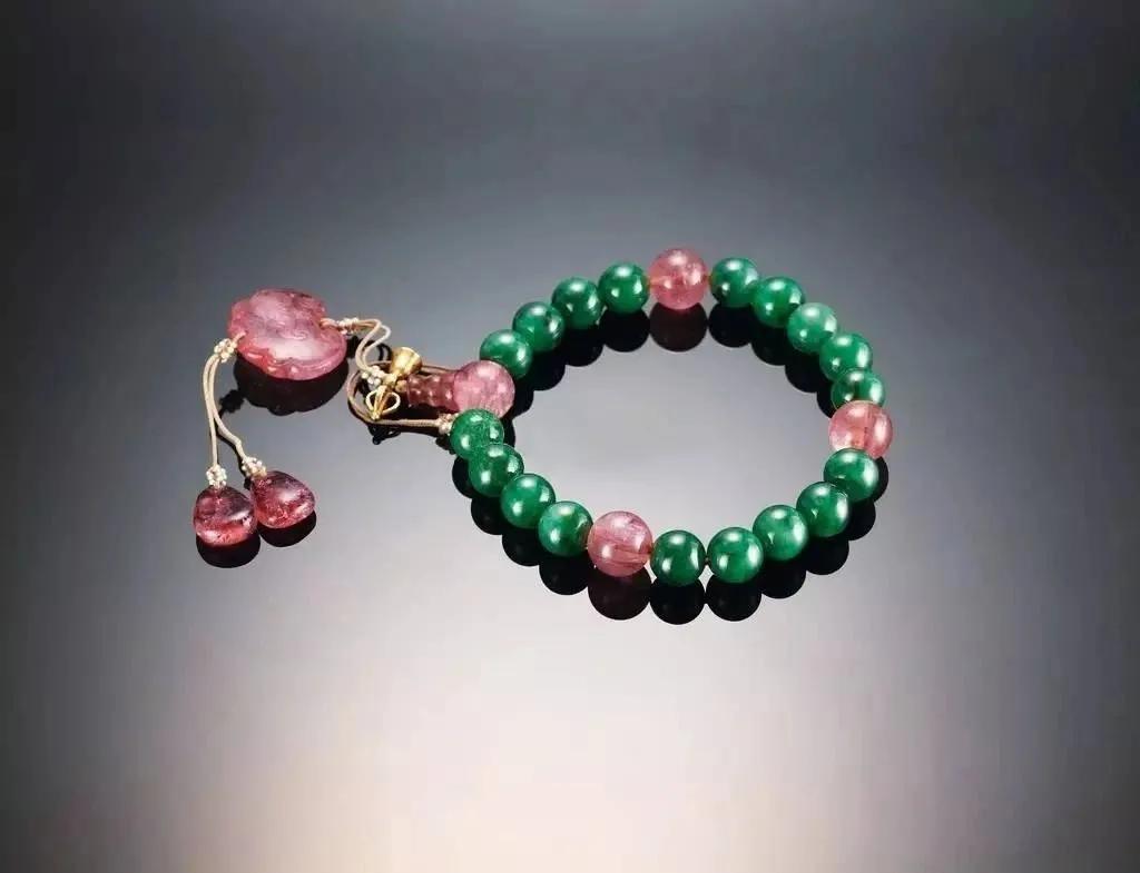 清朝翡翠是从哪个时期开始的,清朝中期是什么时候