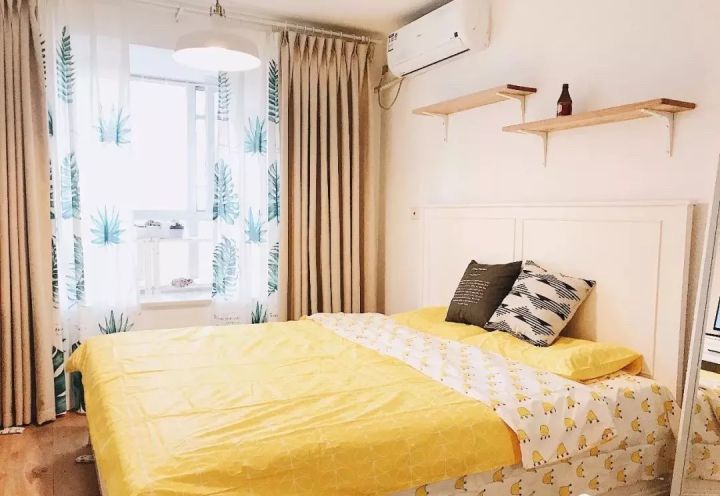 北京200万买5平米的胶囊房,我在北京买了个40多平的房子