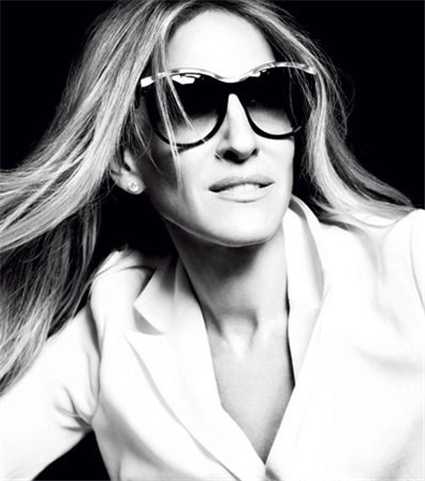 圆脸型适合戴哪种型的太阳镜女,太阳镜适合什么脸型