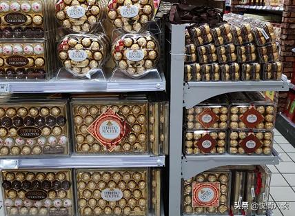 13亿美元收购家乐氏曲奇业务巧克力巨头费列罗如何撬动新市场