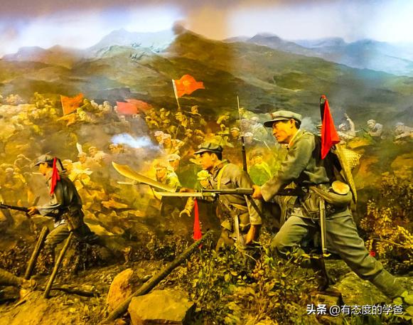 1982年，兰州军区来了个老人，政委肖华亲自迎接：没想到你还活着