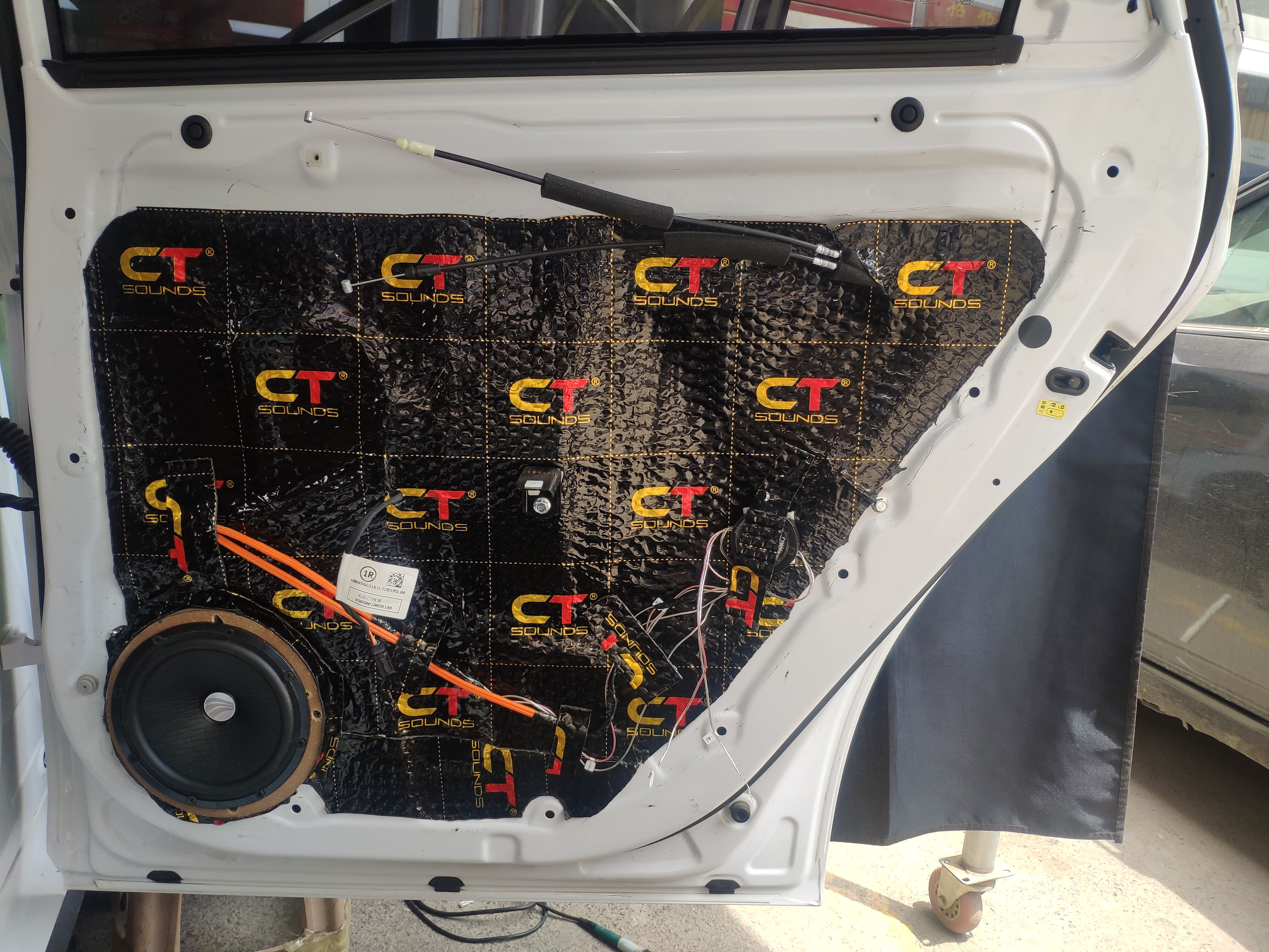 音响隔音系统,好的音响为什么需要隔音