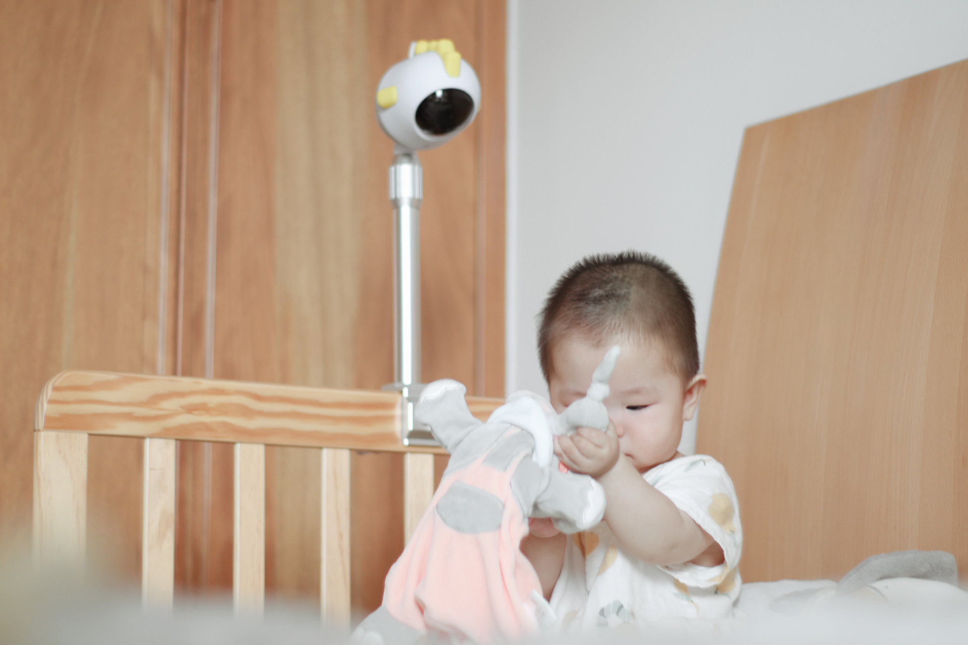 海马爸比pro婴儿监护器有辐射吗,海马爸比宝宝监护器好物推荐