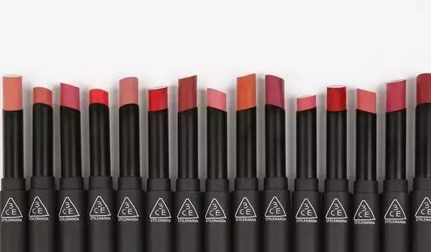 3ce最值得买的八个颜色,3ce最值得入手的产品