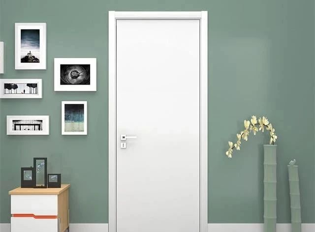 实木门为什么受欢迎,为什么白色木门流行
