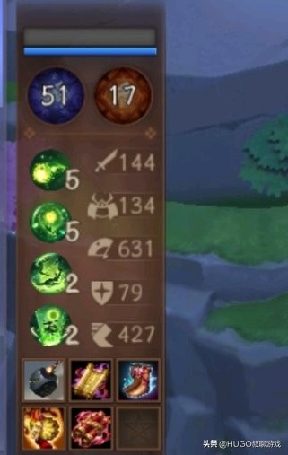 决战平安京高端局射手推荐,决战平安京辅助强度排行榜