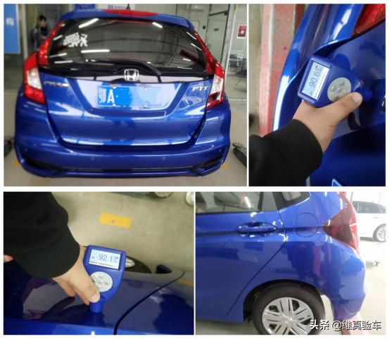 2018年二月上牌的飞度,13年12月上牌飞度9万公里了