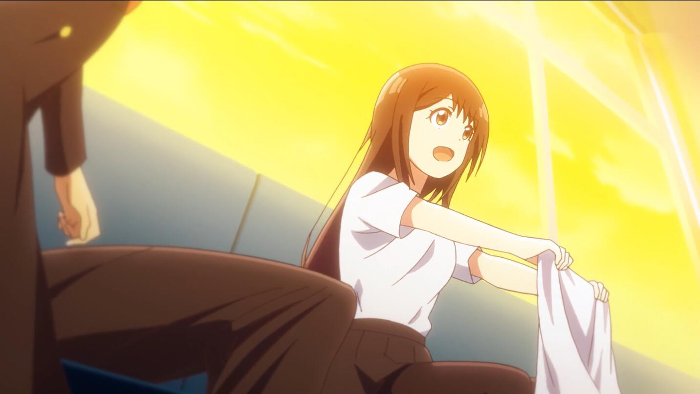 《川柳少女》这样的文艺狗粮番也会公然开车,真是想不到