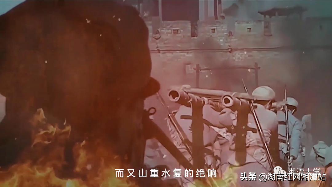 5分钟打动人心建党诗歌朗诵,重温中华经典献礼建党百年朗诵稿