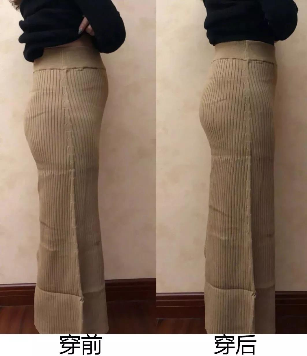 降温了!日本女星穿上了“光腿神器”,加绒保暖还时尚