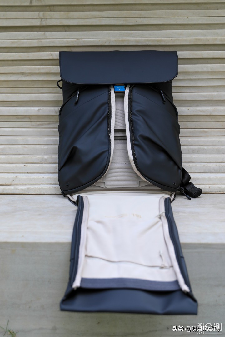 轻量出行，PGYTECHOneGo双肩摄影包深度评测