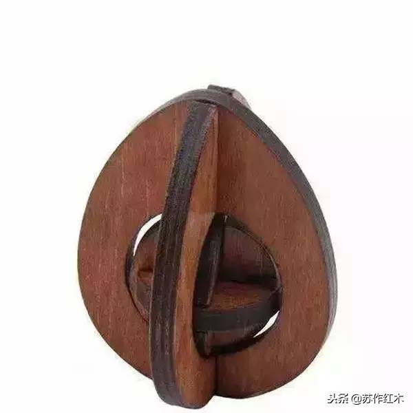 鲁班锁高难度六件套,大师玩鲁班锁