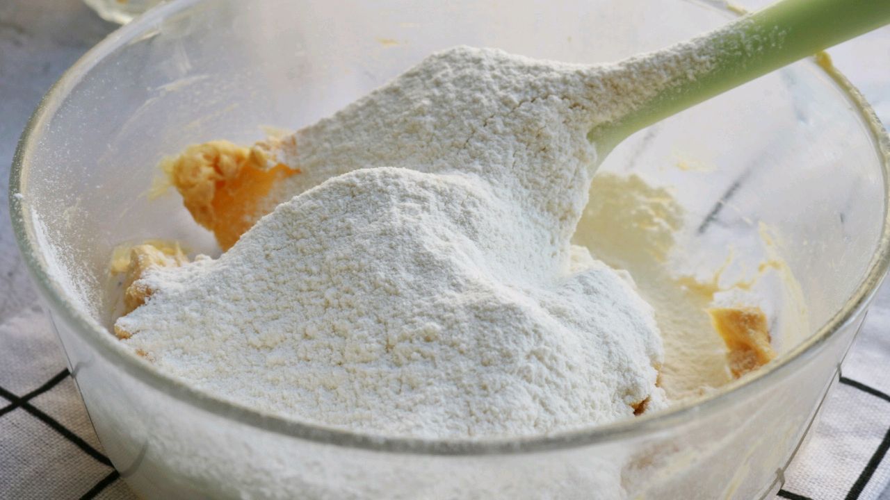 想要酥脆用什么粉,想要酥饼酥脆怎么办