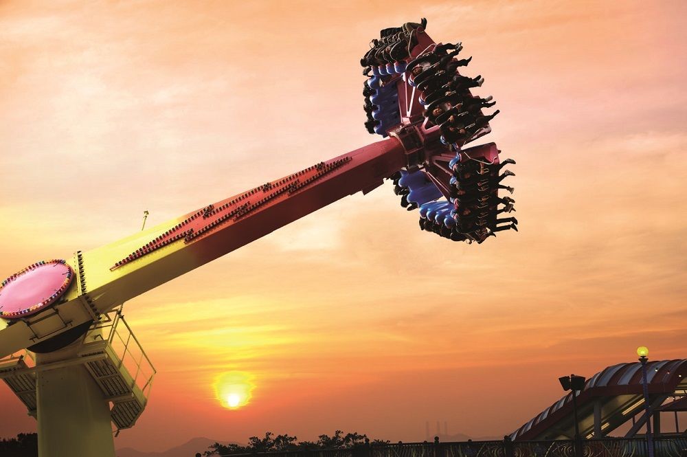 香港海洋公园门票多少钱,香港海洋公园门票票价