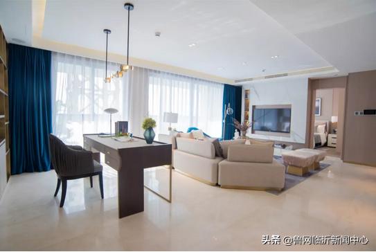 沂河灯光秀离白鹭金岸远吗,白鹭金岸在临沂的哪个位置