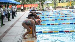 东莞哪里适合小孩子游泳冬天,暑假最适合学习游泳的地方