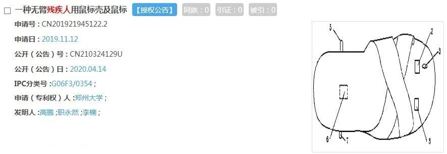 这些专利让残疾人“残而不障”！关爱残疾人，让世界充满爱