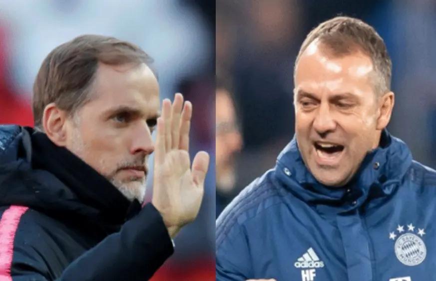 2020欧冠决赛巴黎对拜仁全场回放,决战欧冠曼彻斯特城vs多特蒙德