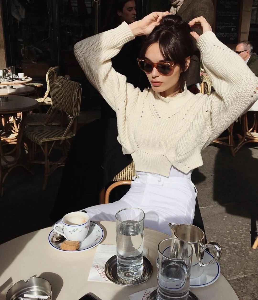 平板身材穿搭推荐,平板身材穿搭高级