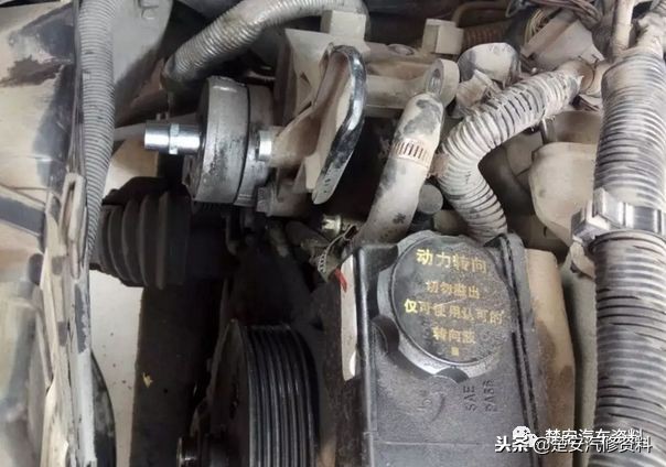 老君威正时链条多少公里更换,别克君威更换正时链条后出现异响