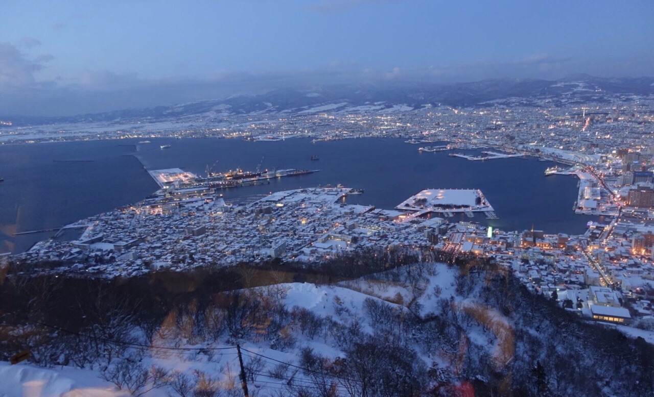北海道函馆小众,北海道函馆自由行攻略