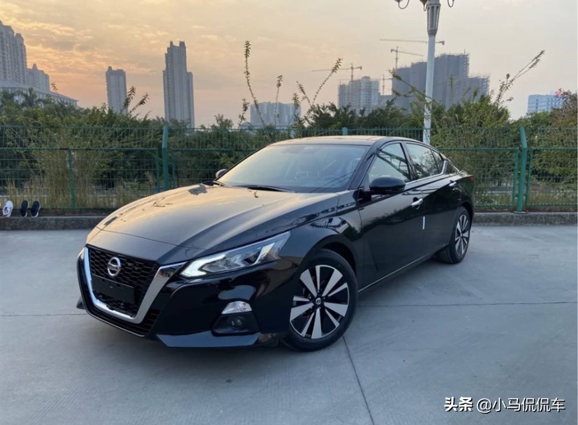 16万提了辆低配的日产天籁,只选对的不买贵的