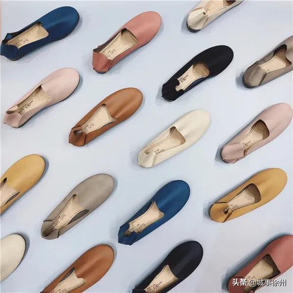 时尚经典永不过时气质女鞋,日本舒适女鞋