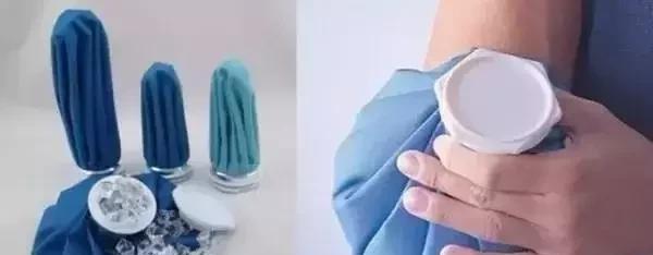 钓鱼人难免有磕磕碰碰,钓鱼保护肘关节