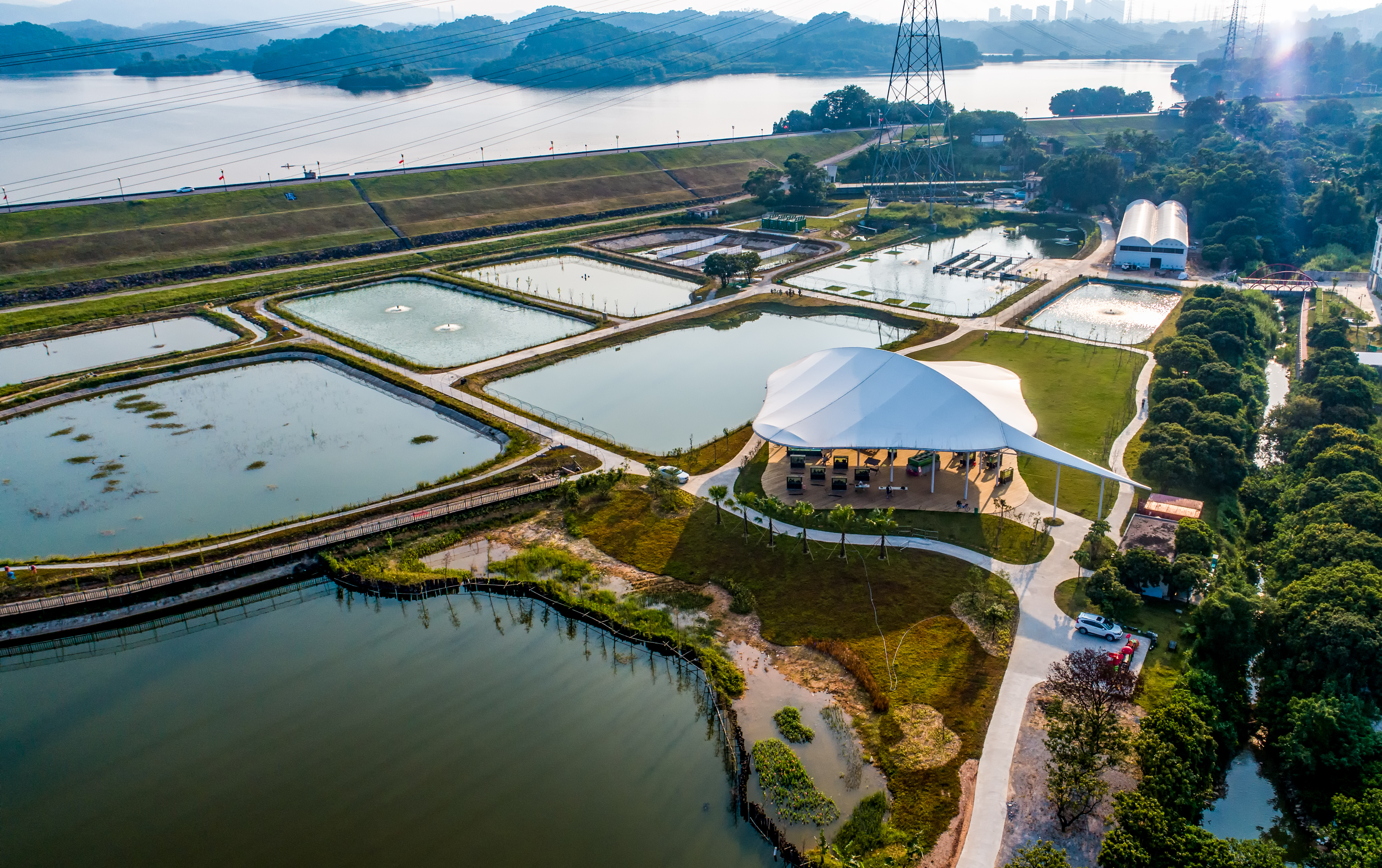 种草种草！东莞市区内竟然隐藏了天空之境