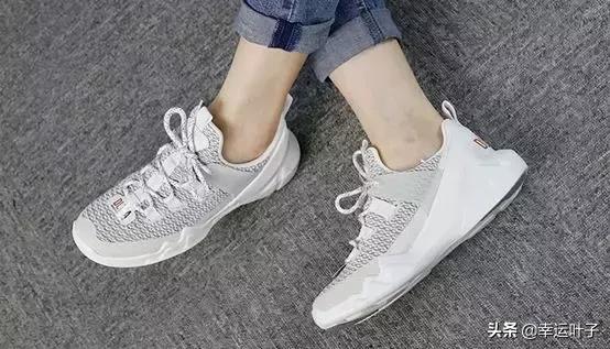 乐华七子斯凯奇熊猫鞋,斯凯奇灰色乐华七子同款