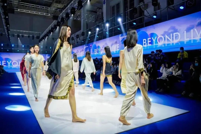 2023年宁波国际时尚节,第21届宁波国际服装节