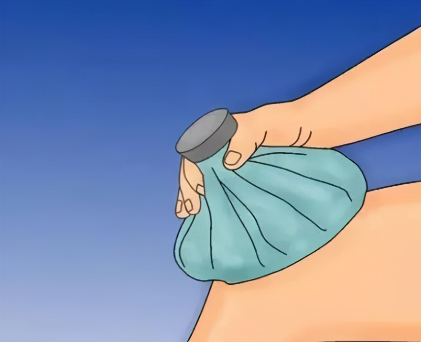 膝关节疼引起的跟腱炎,膝关节痛门诊主诉