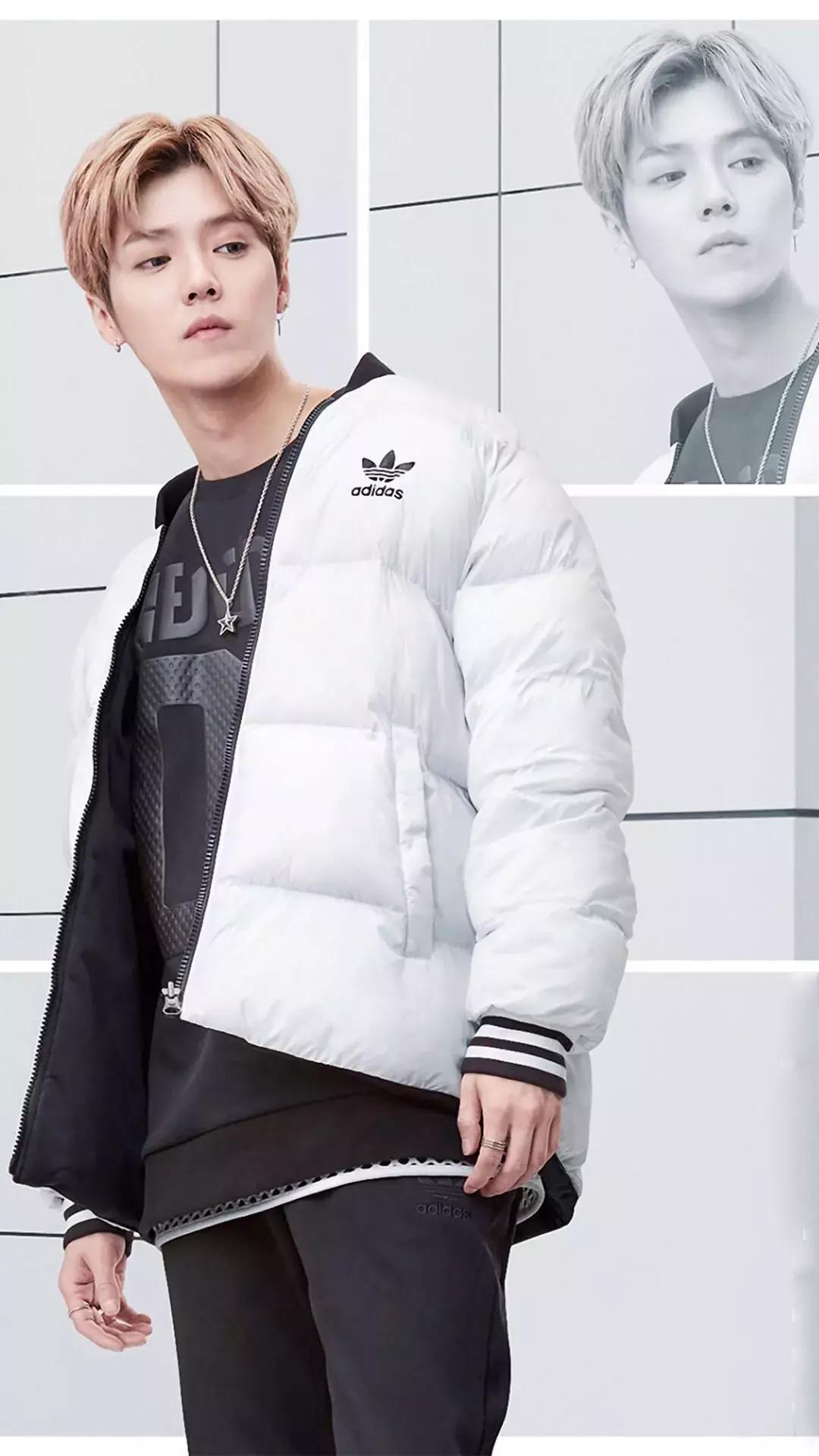 明星小姐姐壁纸iu,鹿晗壁纸手机超清全面屏