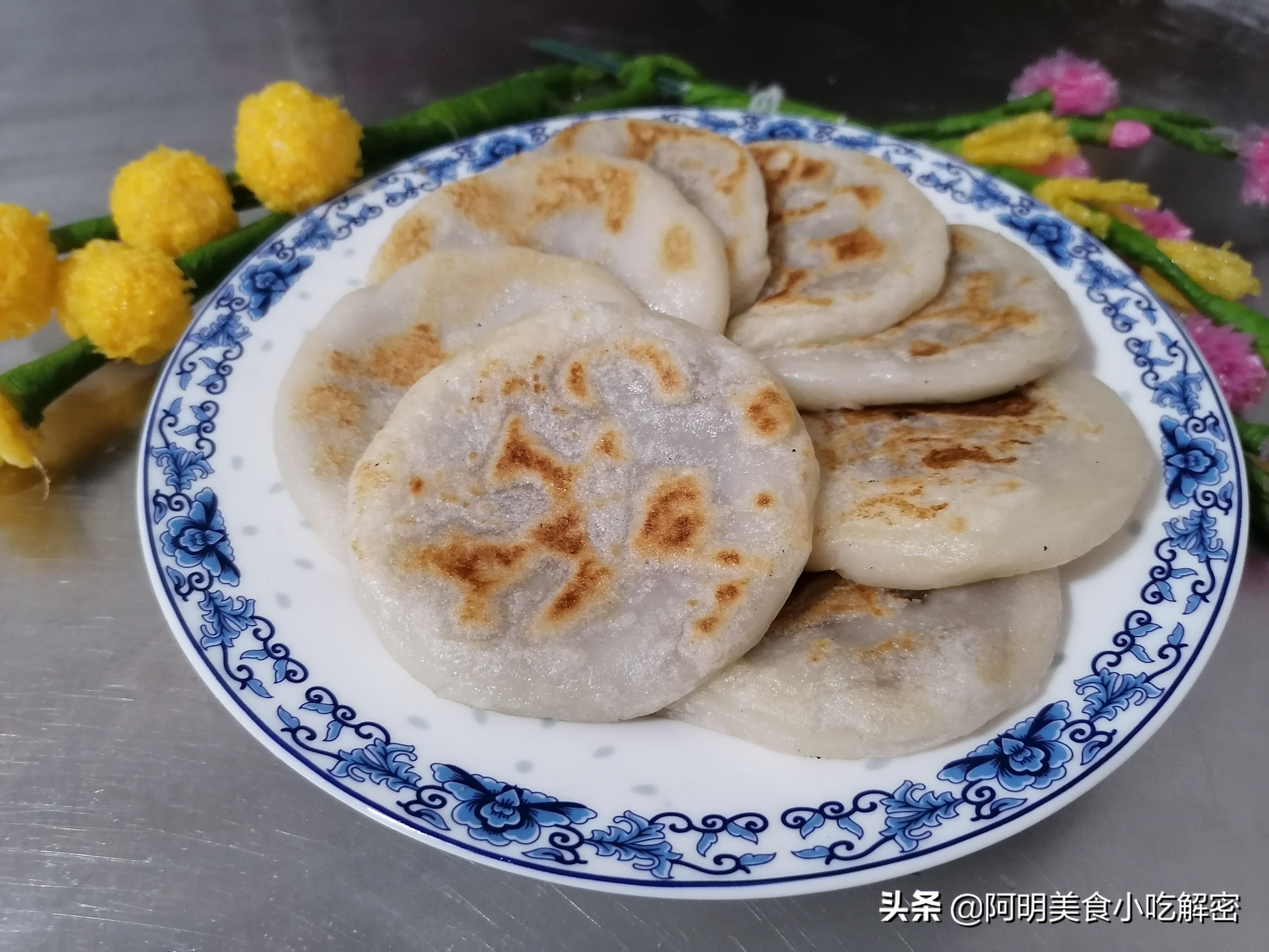 软饼的绿豆要泡多久,陆丰特产绿豆软饼做法