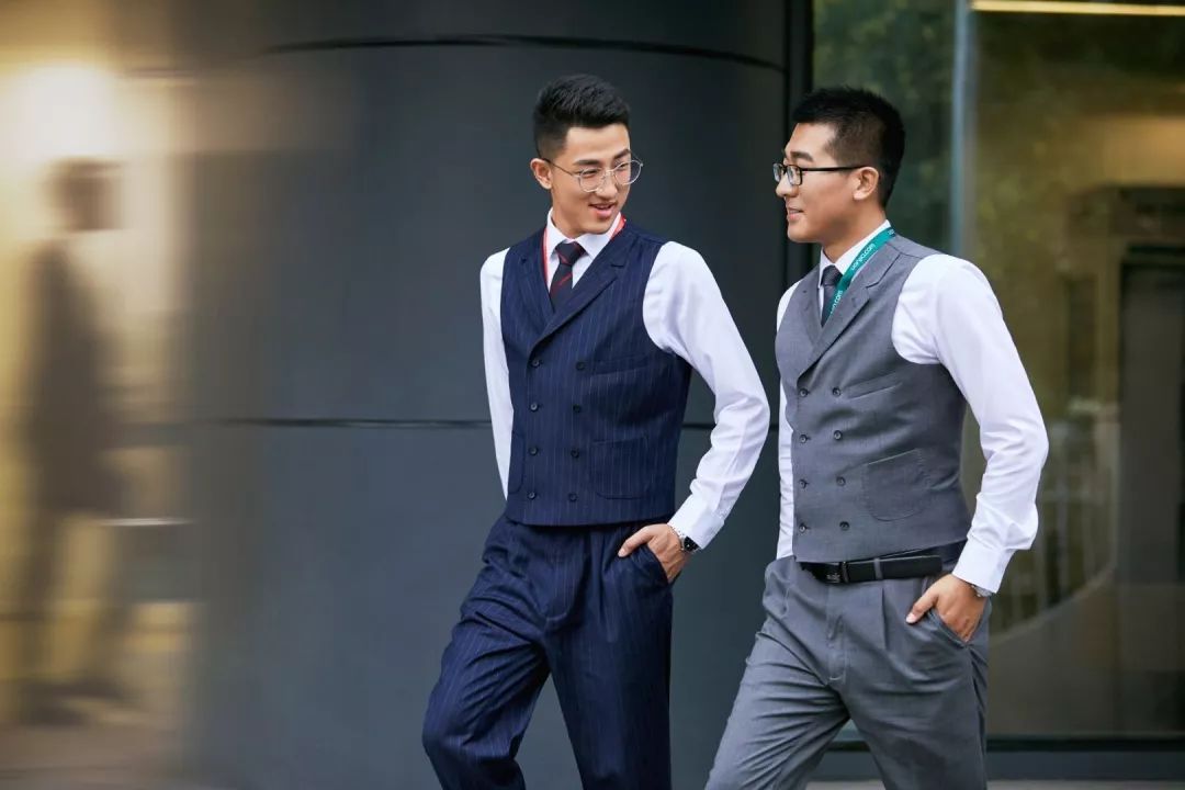 贝壳经纪人日常穿搭,贝壳服装穿搭