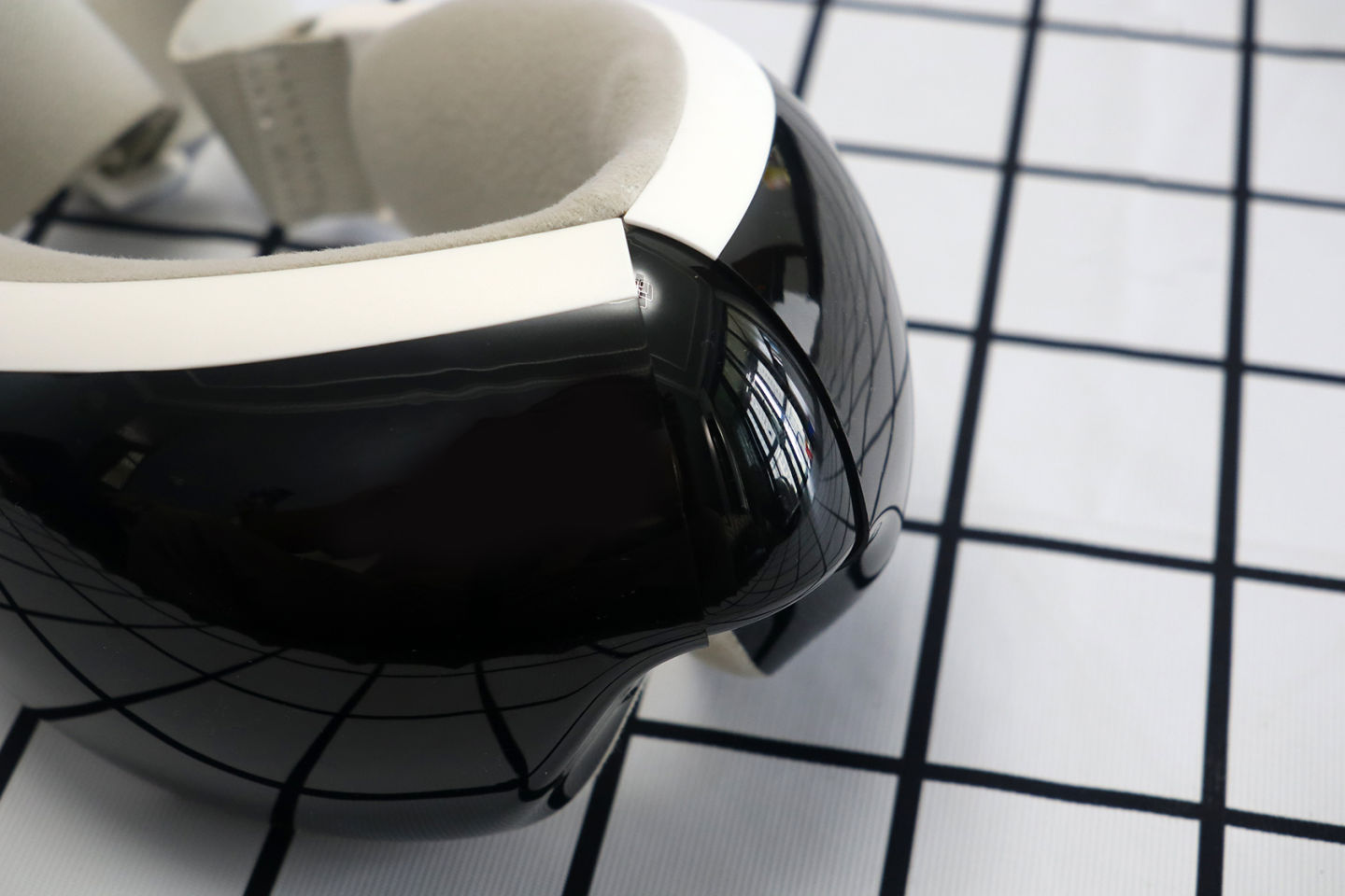 眼部便携式按摩仪缓解眼部疲劳,眼部疲劳缓解按摩仪奥克斯