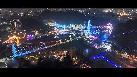 秋风起，乐园欢！东莞新晋游玩地标——隐贤山庄欢乐走起