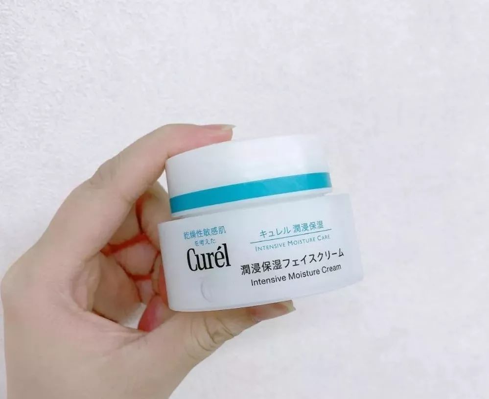 秋冬补水面霜推荐！高保湿不仅有科颜氏，珂润也不赖