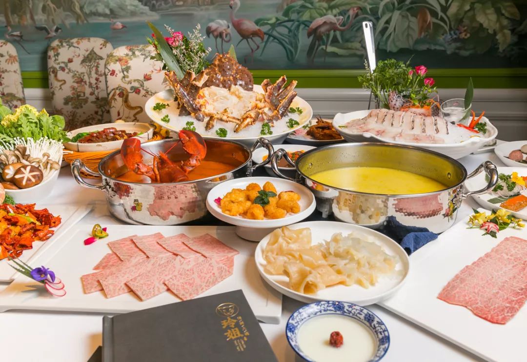 上海最贵火锅有哪几家,上海好吃火锅店排名第一