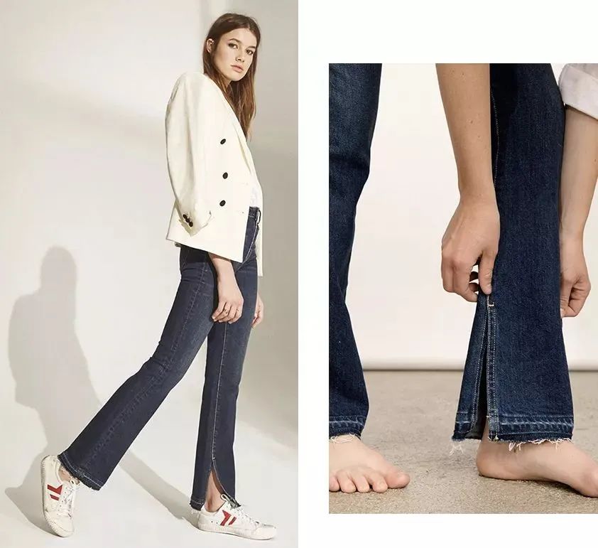 一条精致又漂亮的牛仔裤,一条好的牛仔裤