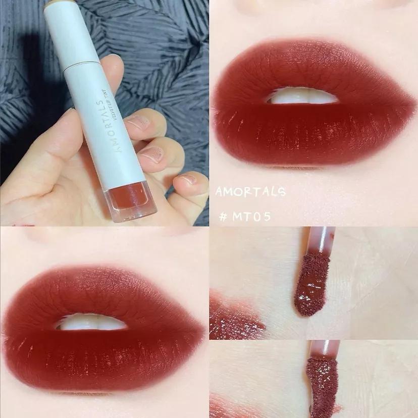 口红推荐贫民窟女生,平价口红秋冬平替