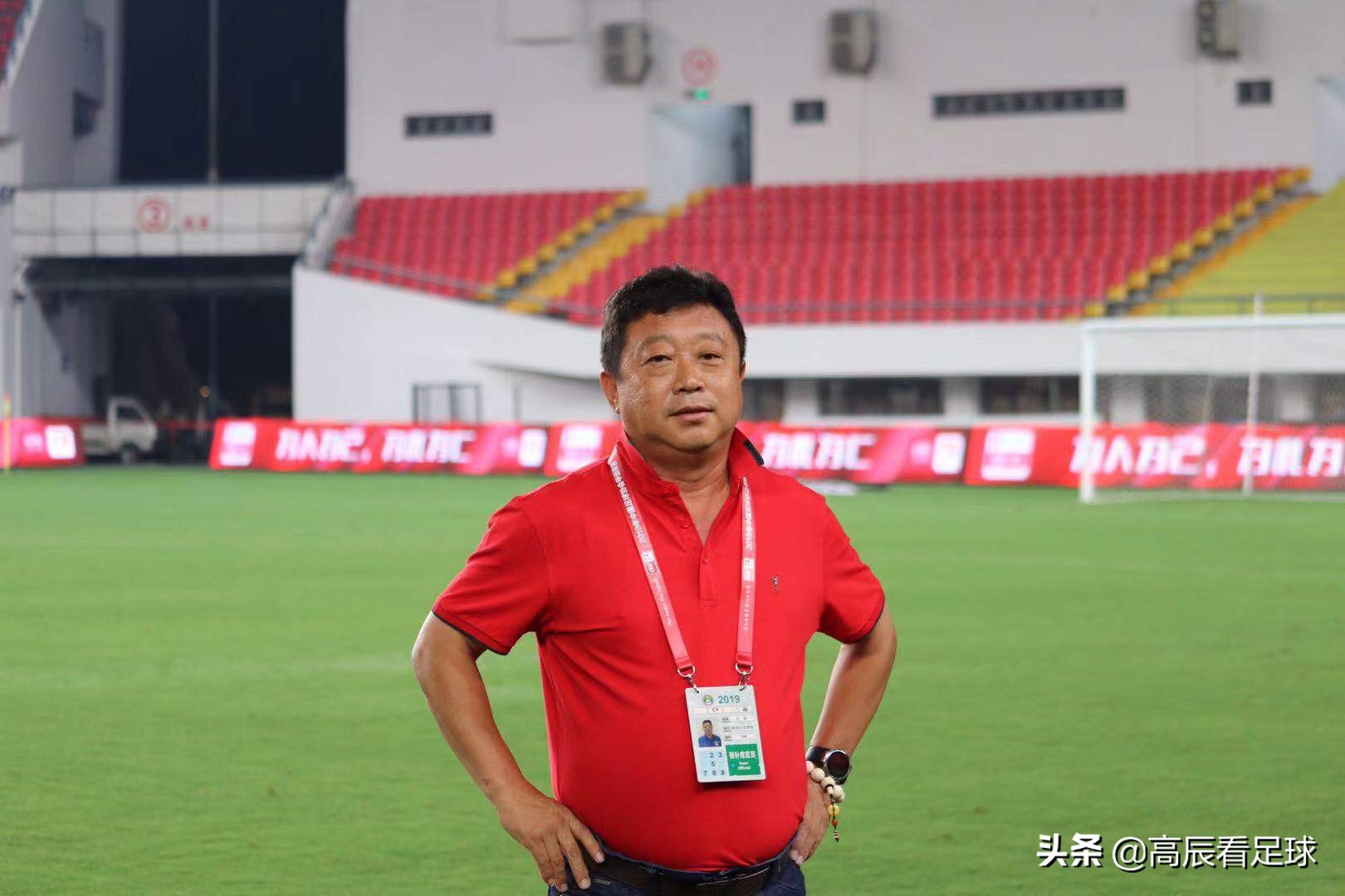 “陕西大秦治水”金山体育场的好意，心领了